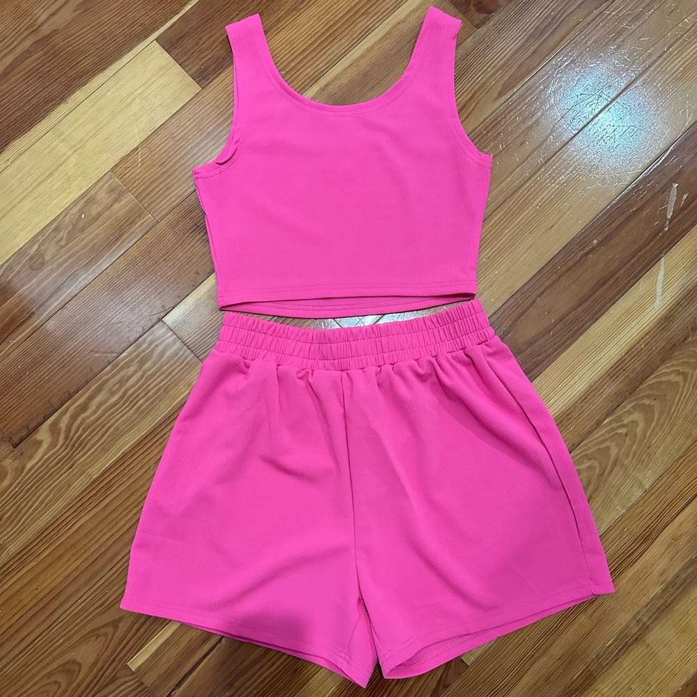 Hot Pink Set
